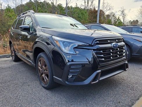 New 2026 Subaru Ascent Limited Bronze image 1