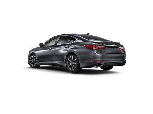 New 2025 Lexus ES 350 w/ Premium Package image 3