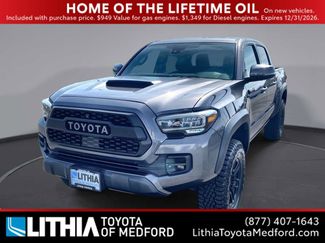 Certified 2020 Toyota Tacoma TRD Pro AWD/4WD video 1