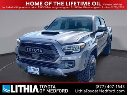 Certified 2020 Toyota Tacoma TRD Pro