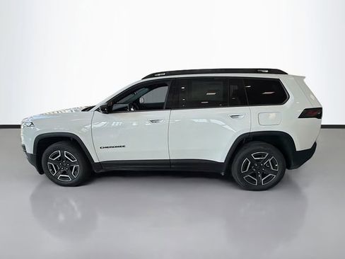New 2026 Jeep Cherokee Limited image 8