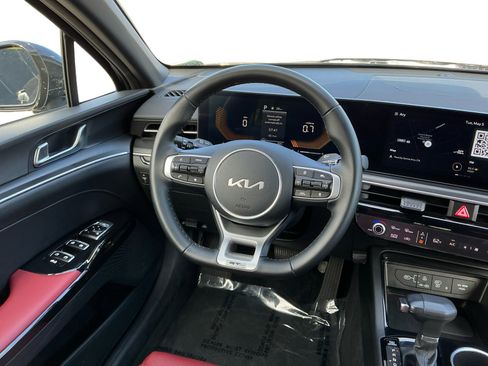 Used 2026 Kia K5 GT-Line w/ GT-Line Red Interior Package FWD image 11