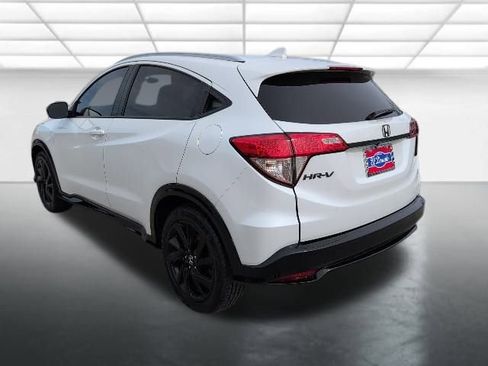 Used 2021 Honda HR-V Sport image 2