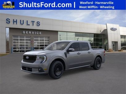 New 2025 Ford Maverick Lobo