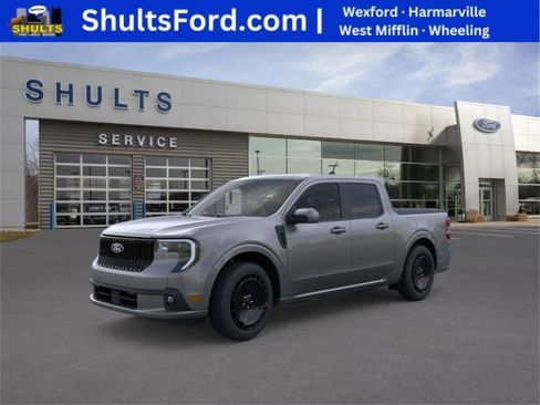 New 2025 Ford Maverick Lobo image 1