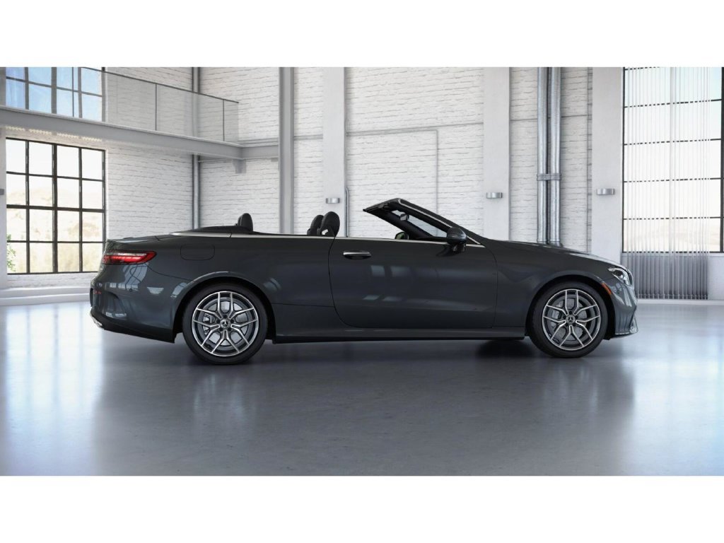 Used 2023 Mercedes-Benz E 450 4MATIC Cabriolet image 18