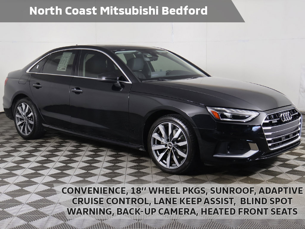 Used 2023 Audi A4 2.0T Premium w/ Convenience Package AWD/4WD 360° Tour