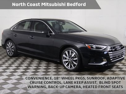 Used 2023 Audi A4 2.0T Premium w/ Convenience Package