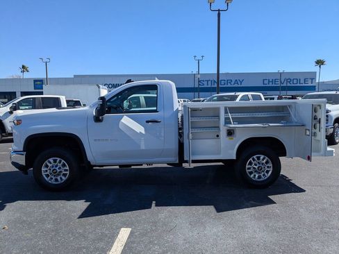 New 2026 Chevrolet Silverado 2500 W/T w/ WT Convenience Package image 9