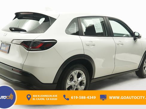 Used 2024 Honda HR-V LX image 6