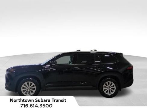 Used 2025 Toyota Grand Highlander AWD Hybrid image 2