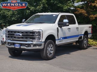 Certified 2024 Ford F250 Lariat w/ Lariat Ultimate Package AWD/4WD video 1