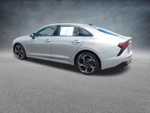 Used 2025 Kia K5 GT-Line w/ GT-Line Premium Package FWD image 5