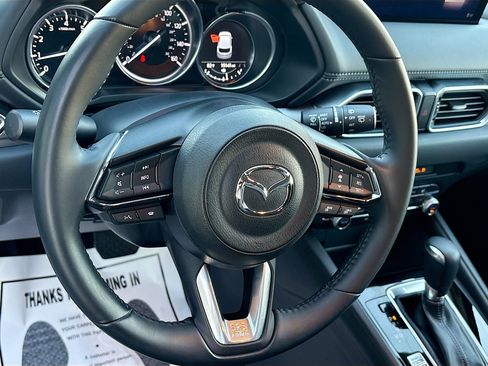 Certified 2023 MAZDA CX-5 AWD 2.5 S w/ Preferred Package image 12