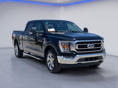 Certified 2023 Ford F150 XLT w/ Equipment Group 302A High AWD/4WD image 5