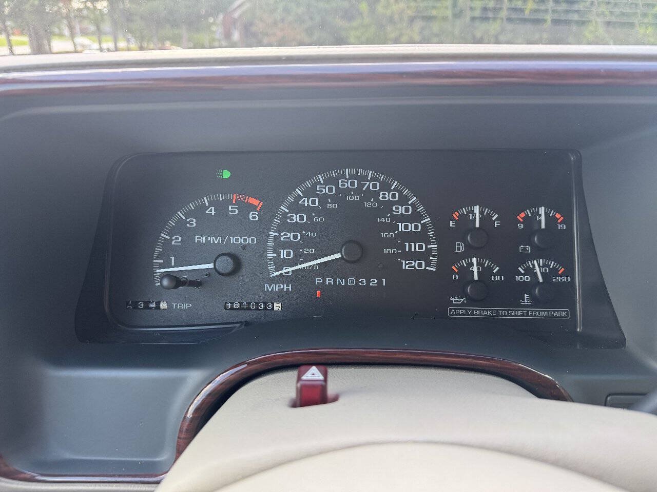 Used 1999 Cadillac Escalade 4WD image 17