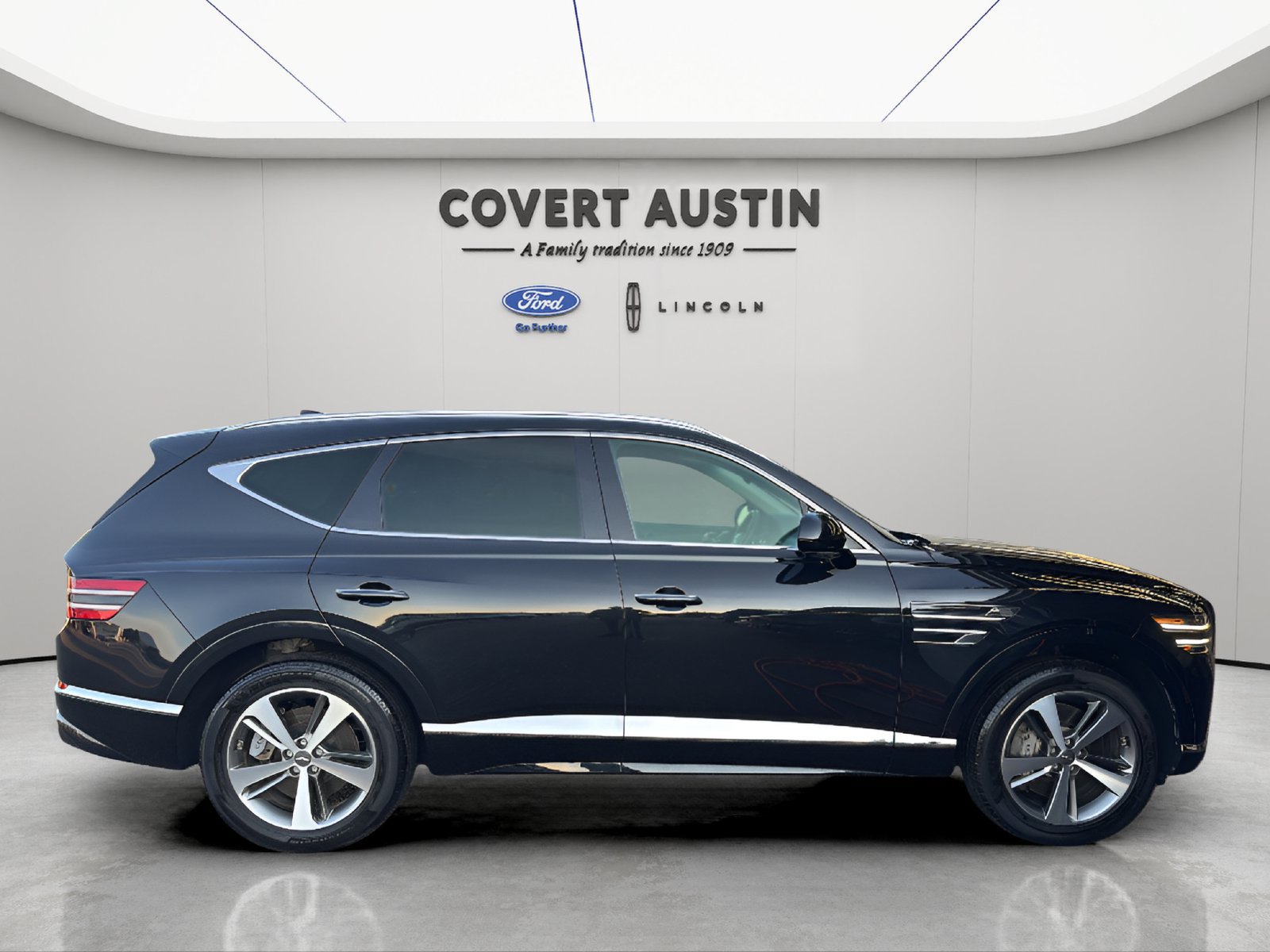 Used 2024 Genesis GV80 3.5T AWD/4WD image 6