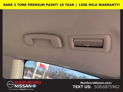 New 2026 Nissan Armada Platinum Reserve w/ Accent Package image 20