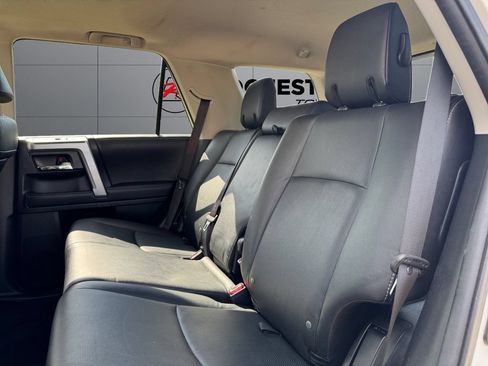 Certified 2022 Toyota 4Runner Limited AWD/4WD image 18