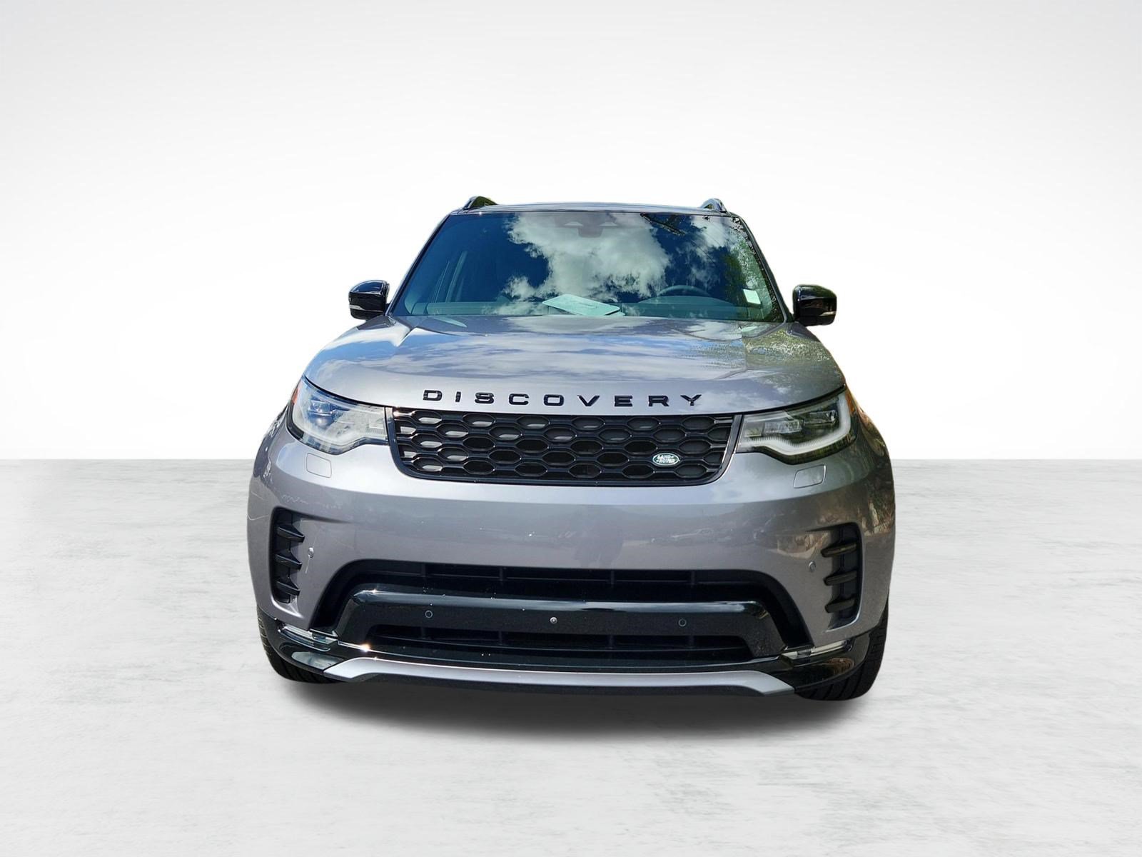 New 2026 Land Rover Discovery Dynamic SE AWD/4WD image 6