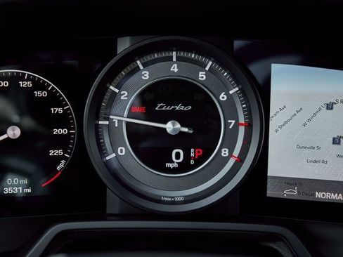 Used 2024 Porsche 911 Turbo image 53