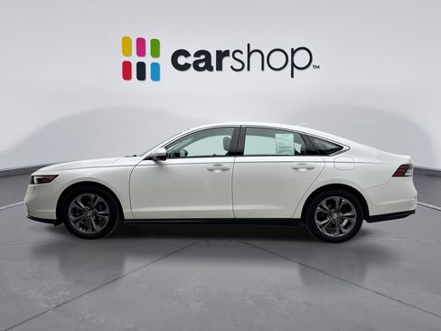 Used 2023 Honda Accord EX image 2
