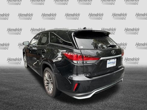 Certified 2022 Lexus RX 350L Luxury w/ Accessory Package (Z1) FWD image 7