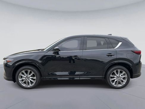 Certified 2024 MAZDA CX-5 AWD 2.5 S w/ Premium Package image 6