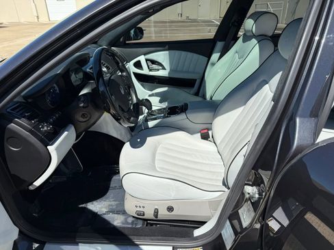 Used 2008 Maserati Quattroporte Sport GT S image 12