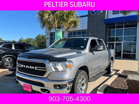 Used 2022 RAM 1500 Lone Star image 3