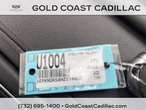 Certified 2022 Cadillac XT5 Premium Luxury image 25