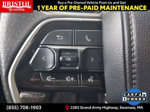 Used 2022 Toyota Tundra SR5 w/ SR5 Convenience Package image 27