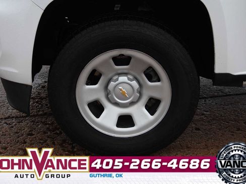 Used 2022 Chevrolet Colorado W/T w/ WT Convenience Package image 13