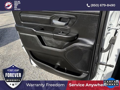 Used 2025 RAM 1500 Tradesman image 28