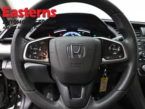 Used 2020 Honda Civic LX image 10