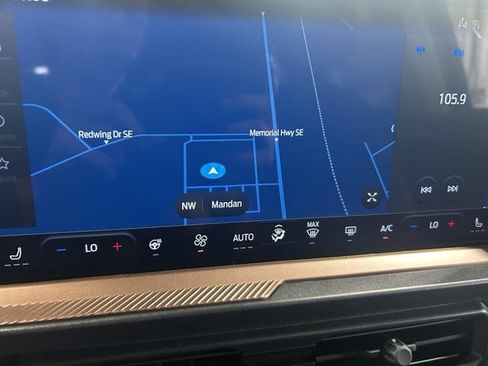 New 2026 Ford Bronco Sport Outer Banks w/ Outer Banks Tech Package+ AWD/4WD image 3