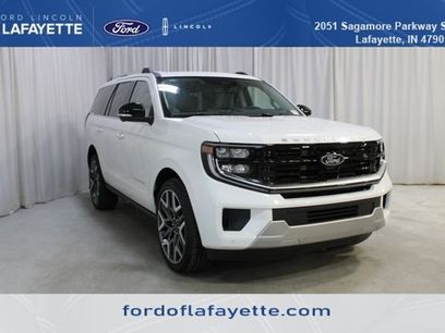 New 2026 Ford Expedition Platinum
