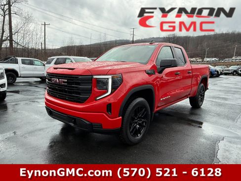 New 2026 GMC Sierra 1500 Pro w/ Graphite Edition image 1