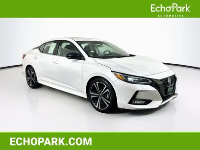 Used 2023 Nissan Sentra SR w/ SR Premium Package