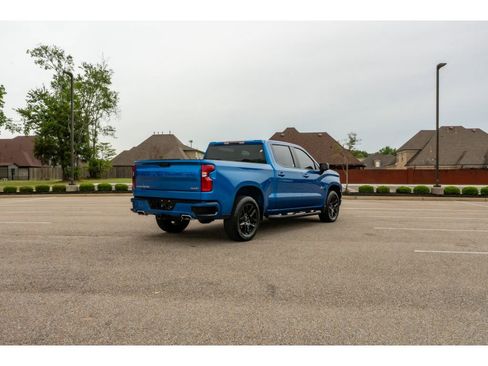 Used 2023 Chevrolet Silverado 1500 RST w/ Z71 Off-Road Package AWD/4WD image 5