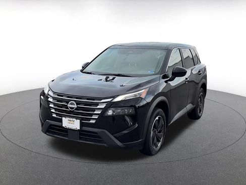 Used 2025 Nissan Rogue SV AWD/4WD image 7