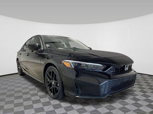 New 2026 Honda Civic Sport image 7