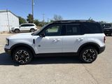 New 2024 Ford Bronco Sport Outer Banks w/ Tech Package image 4