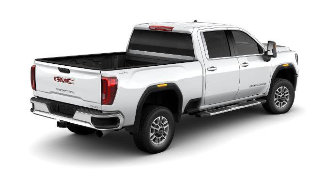 New 2026 GMC Sierra 2500 SLE w/ SLE Value Package; AWD/4WD image 3