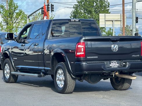 Used 2021 RAM 3500 Laramie AWD/4WD image 7