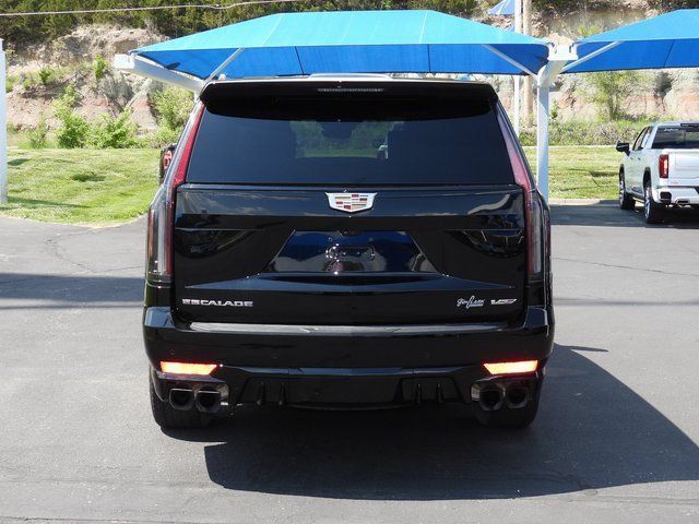 Used 2023 Cadillac Escalade V w/ LPO, Floor Liner Package AWD/4WD image 39