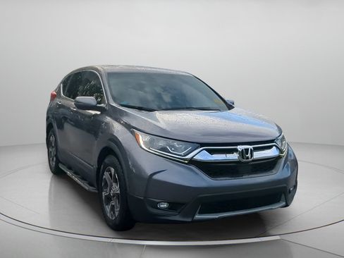 Used 2019 Honda CR-V EX-L image 4