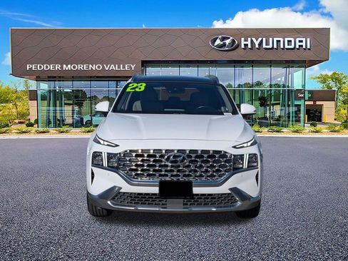 Certified 2023 Hyundai Santa Fe Limited w/ Cargo Package image 10