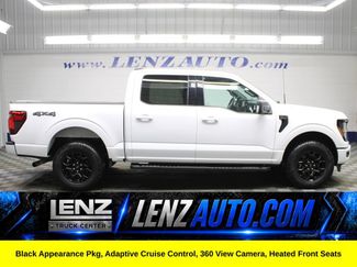 Used 2024 Ford F150 XLT w/ Equipment Group 302A MID AWD/4WD 360° Tour