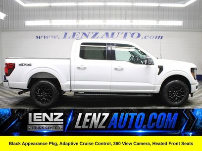 Used 2024 Ford F150 XLT w/ Equipment Group 302A MID
